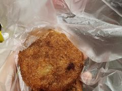 -红专尹胖子油炸糕