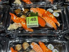 -池田寿司·4H鲜作(西直门凯德华联店)