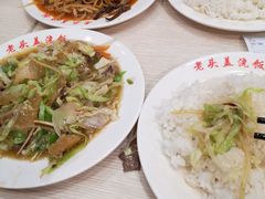 -老头盖浇饭(南京新街口明瓦廊宏光酒店店)