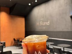 -M Stand(深圳龙岗万科广场店)