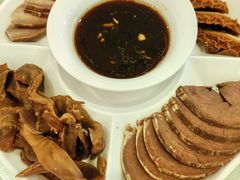 卤水拼盘-博雅渔港·融合菜(维也纳国际大酒店)