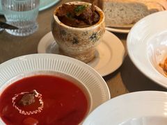 -波特曼西餐厅(中央大街店)