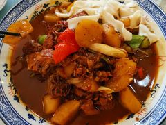 -马尔龙新疆饭店·清真(瑞景店)