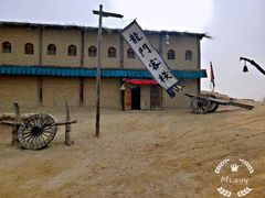 -镇北堡西部影城