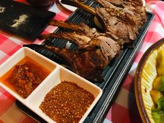 蘸料-西域阿里马新疆菜·清真(桂花路店)