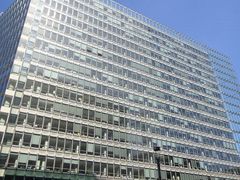 -新欧盟总部大厦