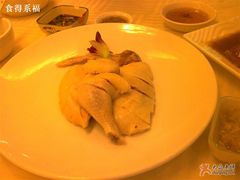 招牌白切鸡-朱仔记食府(江南大道店)
