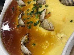 蛤蜊炖蛋-良永小菜(平凉路店)