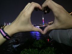 -珠江夜游广州塔·中大码头