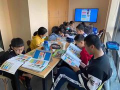 -沃尔得国际英语(泉城路校区)