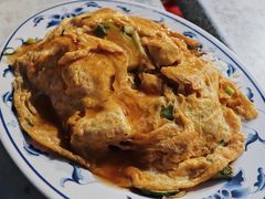 芙蓉什菜豆腐饭-玫瑰苑烧腊饭店