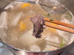 -大吉利潮汕牛肉火锅(王府井店)