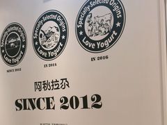 -Blueglass酸奶(华贸购物中心店)