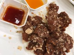 双味炸牛排-新恬乐大酒家(沧达大厦店)