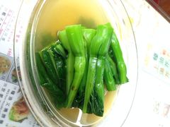 上汤菜心-永华面家