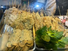 -小朱麻辣串(益民街店)