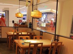 -绿茶餐厅(西单老佛爷店)