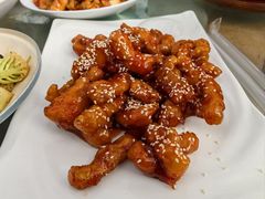-春满园生态餐厅(南宫路店)