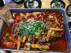 -嘎嘎鸭脑壳江湖菜(五里店)