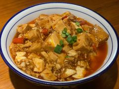 麻婆豆腐-湘江红·湖南招牌菜(莲花南路店)