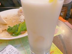 鲜奶菠萝冻-顺记冰室(宝华路店)