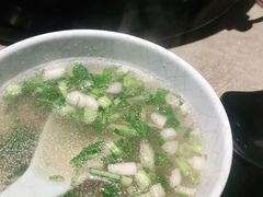 鲜美羊汤-贰重天冰煮羊自助火锅(东坝店)