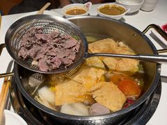 -犇鼎牛潮汕牛肉火锅(新辰里学清路店)