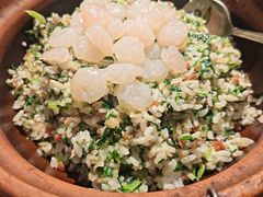 砂锅焗菜炒饭-南园民国茶楼餐厅·常州菜(北大街店)