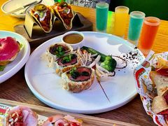 -Famous肥猫墨西哥音乐餐吧(五棵松华熙LIVE店)