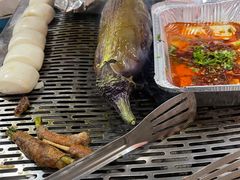 -陈小肠自助火盆烧烤(海门渔村美食街店)