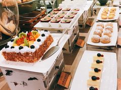 -万德诺富特酒店·自助餐厅(万德大厦店)