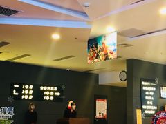 -中影·星感觉激光巨幕影城(博物馆店)