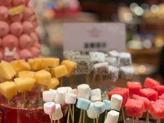 -广州中心皇冠假日酒店-环市食坊·海鲜自助餐厅