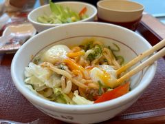 -なか卯(京都八条口店)