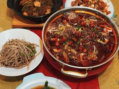 -北平味道.京味菜.烤鸭(梨园店)