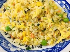 扬州炒饭-粗茶淡饭(东关街店)