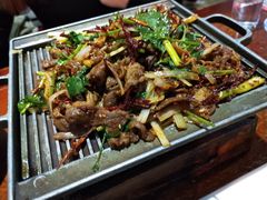 -前门故事烤鸭店(十里河店)