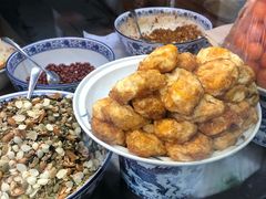 -老马家马蓉蛋菜夹馍·腊牛肉夹馍(回民街店)