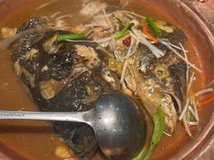 -深巷家味馆.湖北头牌红烧鱼头拌饭(黄陂店)