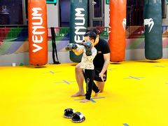 -大焱搏击·泰拳·拳击俱乐部(大柏树店)