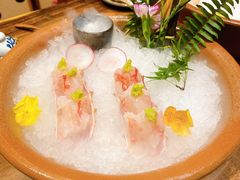 鲜帝王蟹小腿刺身-耕海蟹将军(万象城店)