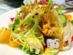 -煎饼卷大葱·非遗传承·潍坊菜(十笏园店)