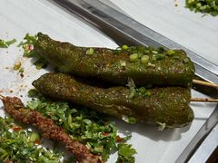 -杨老头鲜货烧烤(太古里店)