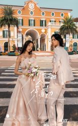 -黑马婚纱摄影
