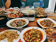 -517烧烤·龙虾·海鲜大排档(万象都荟店)