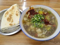 -老字号贾家肉丸糊辣汤(光明巷店)