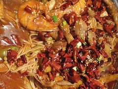 -徐记小怪兽肉蟹煲(中央大街店)