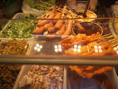 火腿肠-阜阳杜大大卷馍(塘沽路店)