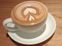-翠贝卡&Mama Kelly Brunch Coffee(河西店)