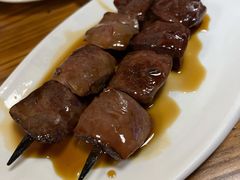 烤鸡肝-烧鸟周居酒屋(香山店)